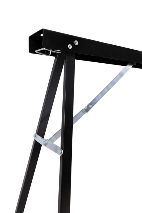 Arbeidsbukk stål 99,5 x 37 x 81 cm Prize